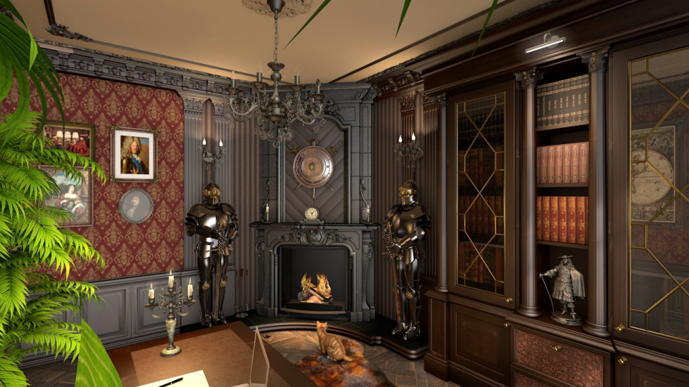 Частный дом