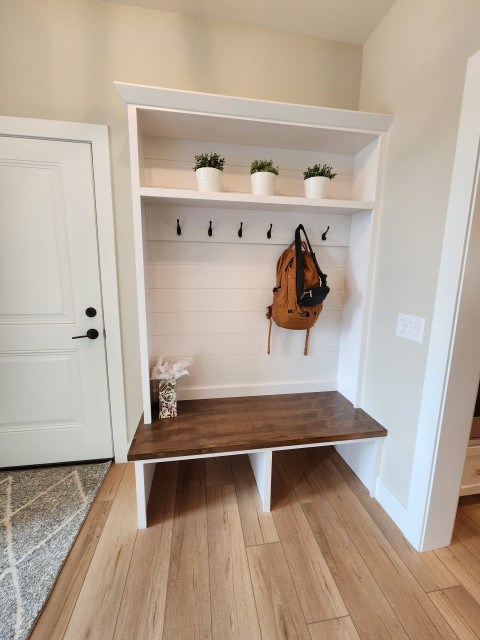 Entryway trendy-entre