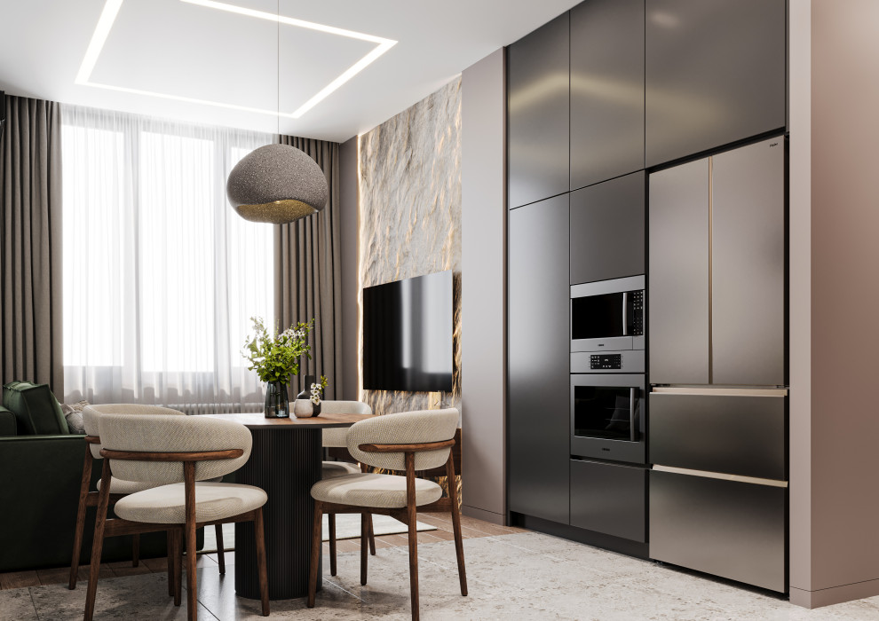 Дизайн новостройки