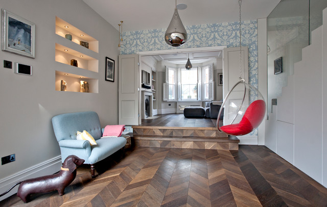 Floor Show: 10 Attention-Seeking Ways to Decorate Your Floor