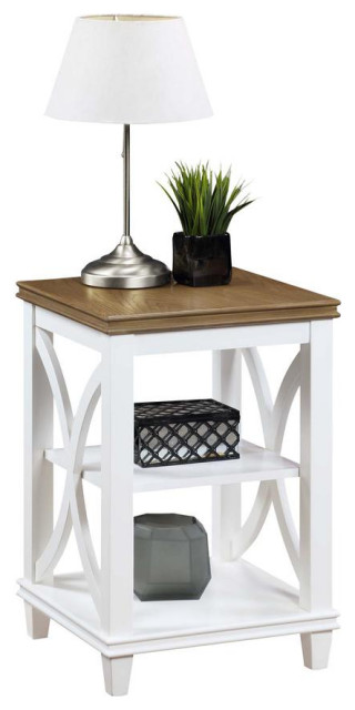End Table Off Area Rug Florence End Table* - Mediterranean - Area Rugs - by Bison Commerce | Houzz