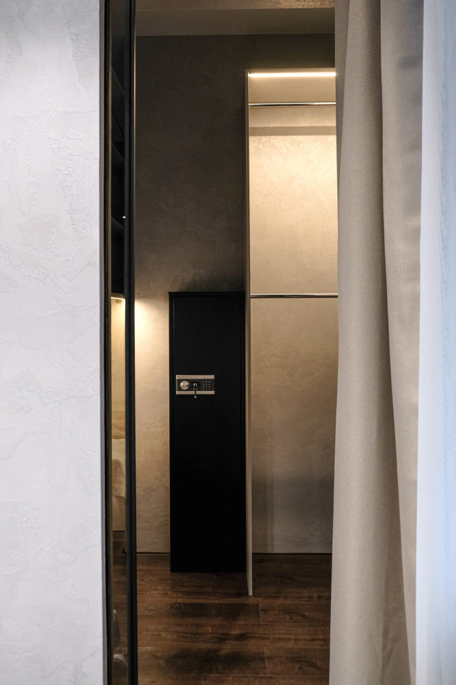 Реализованный проект квартиры 100кв.м.