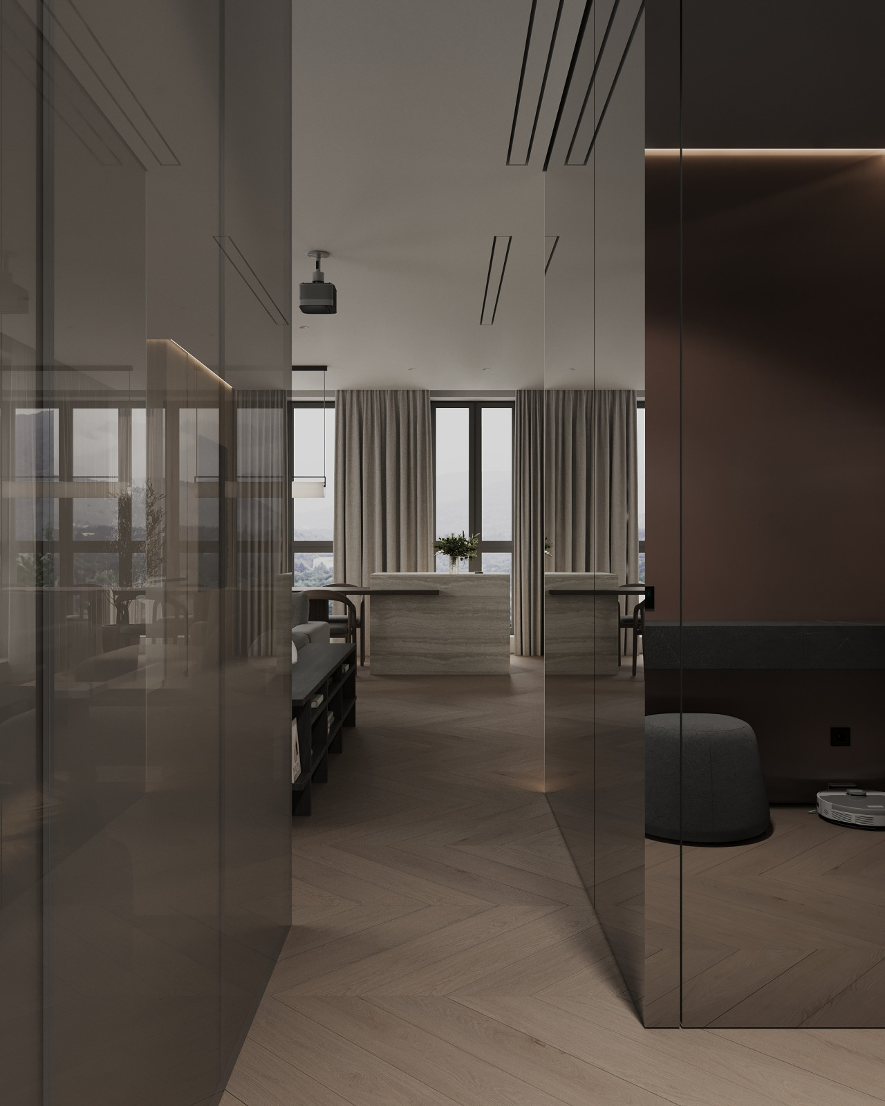 Квартира для холостяка (г. Нальчик)