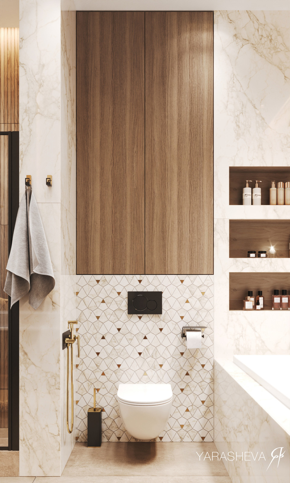 Загородный дом в КП Хюгге Хаус 380 м кв.