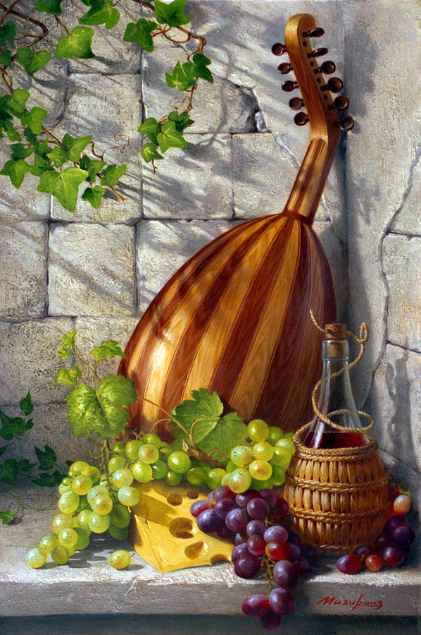 Картины галереи "Гризайль"