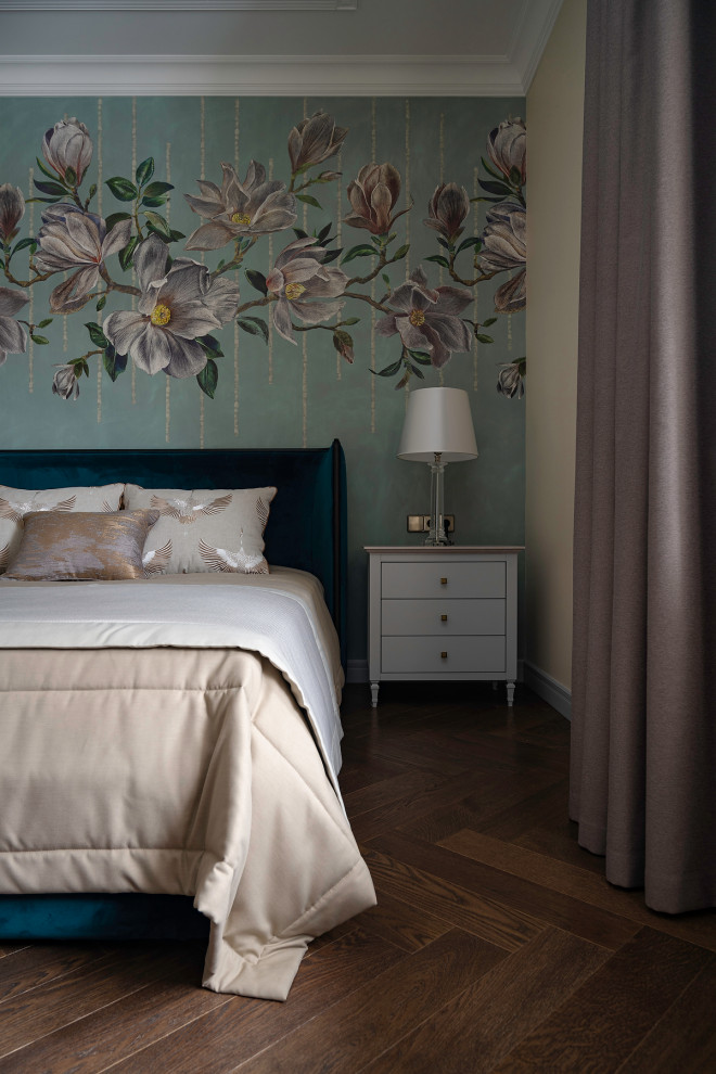 Реализация квартиры 140 кв.м.