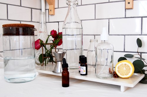 Houzz DIY: Create your own Room Spray