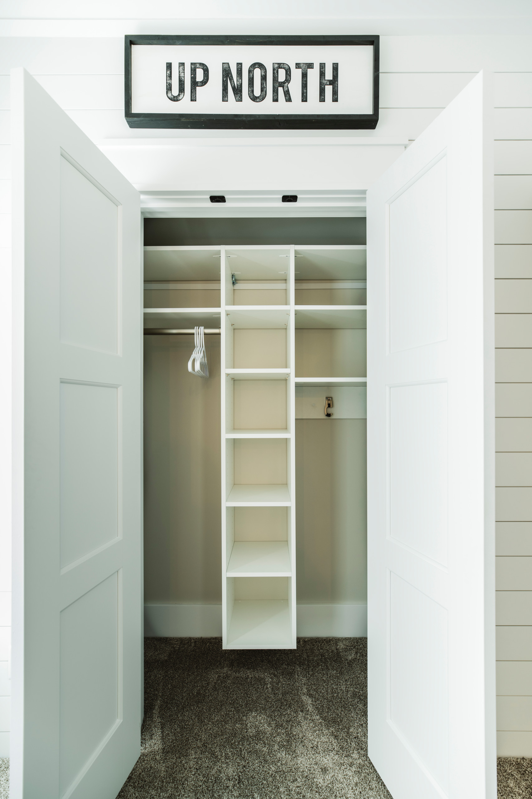 Classic Coastal Carriage House