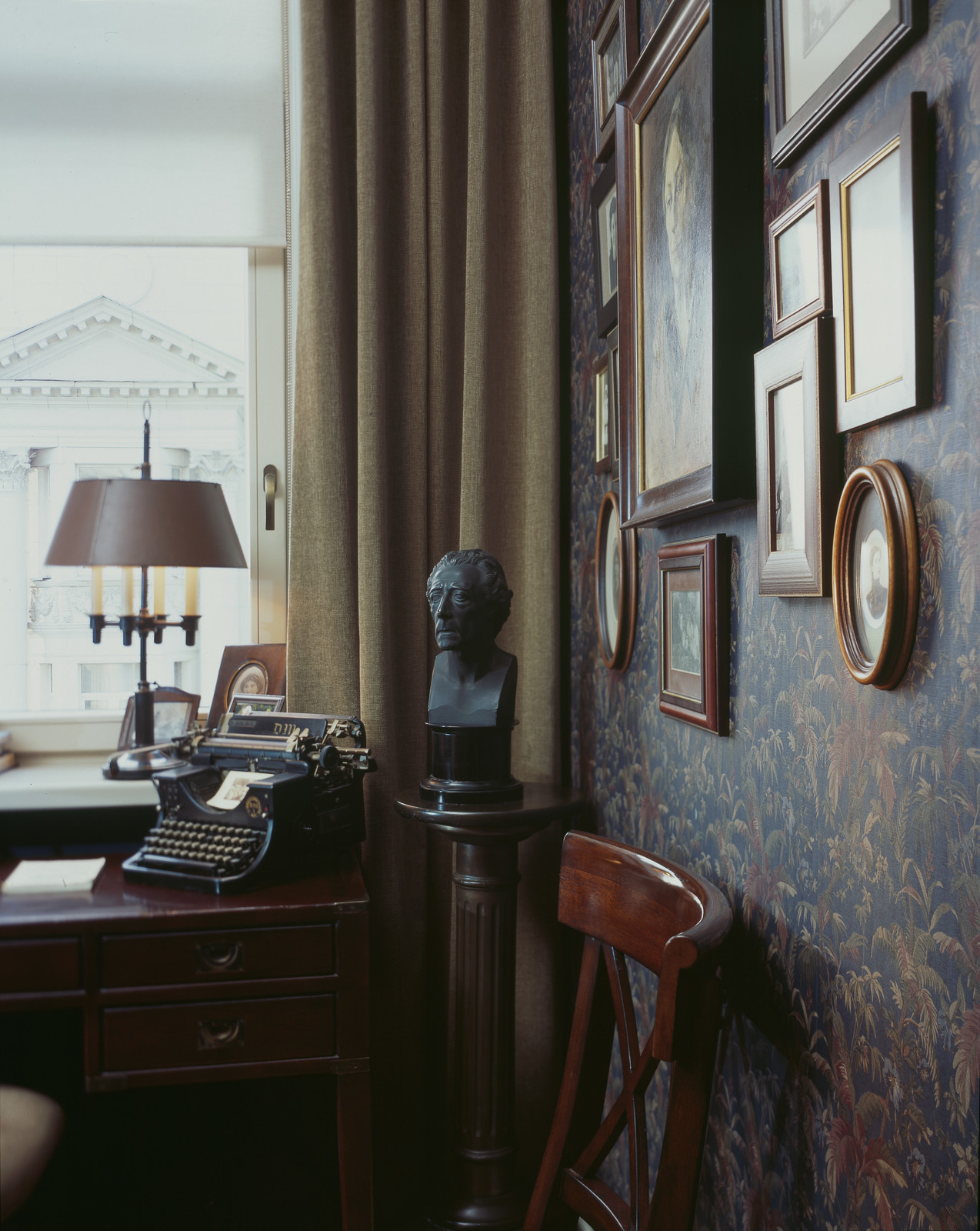 Квартира на Кутузовском