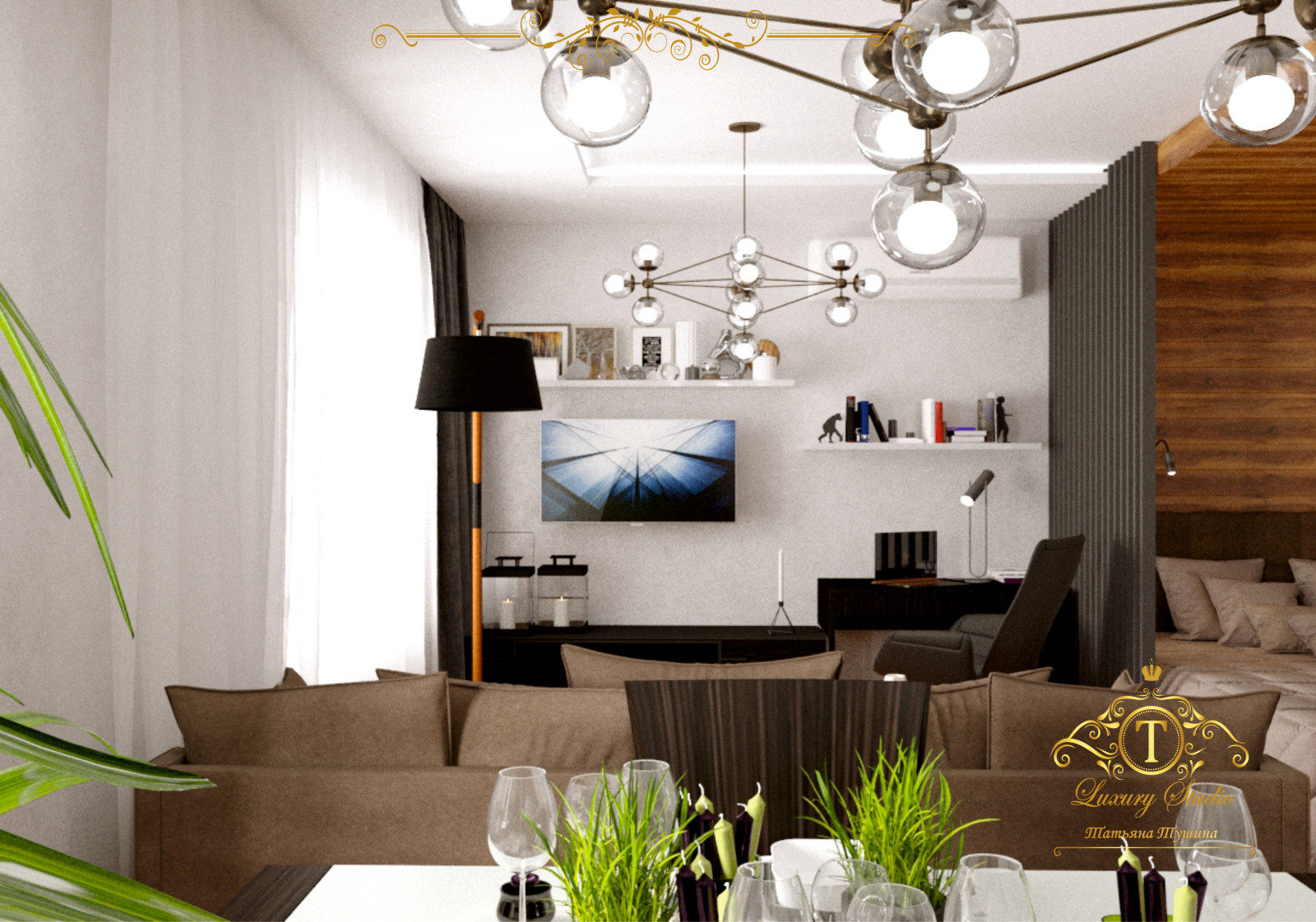 Квартира-Студия 28м2