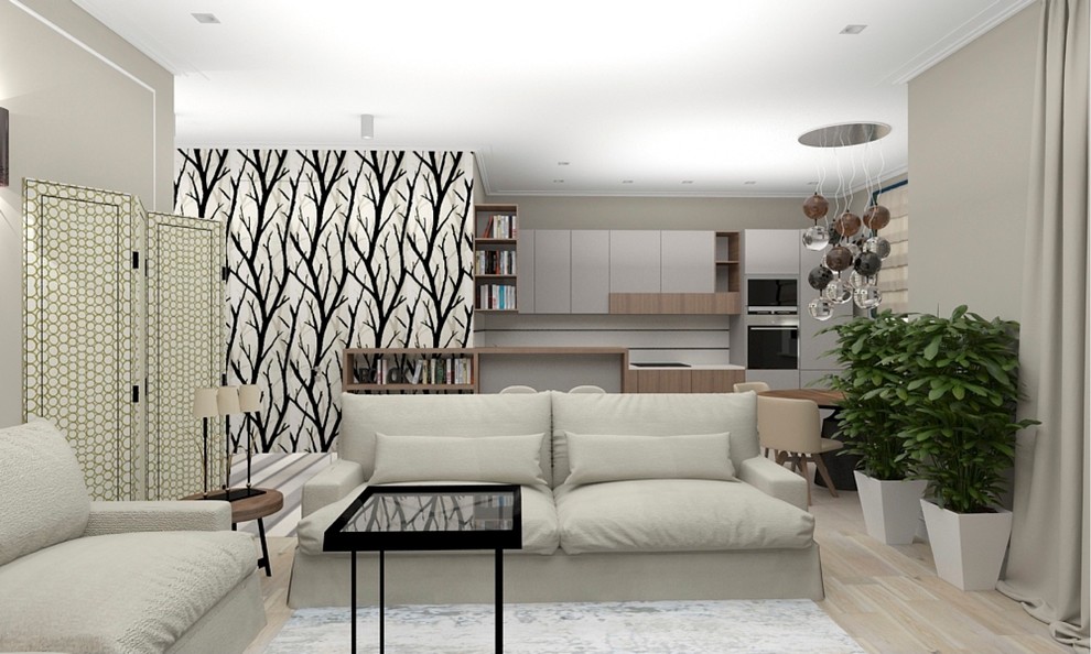 Квартира  MAGICFOREST