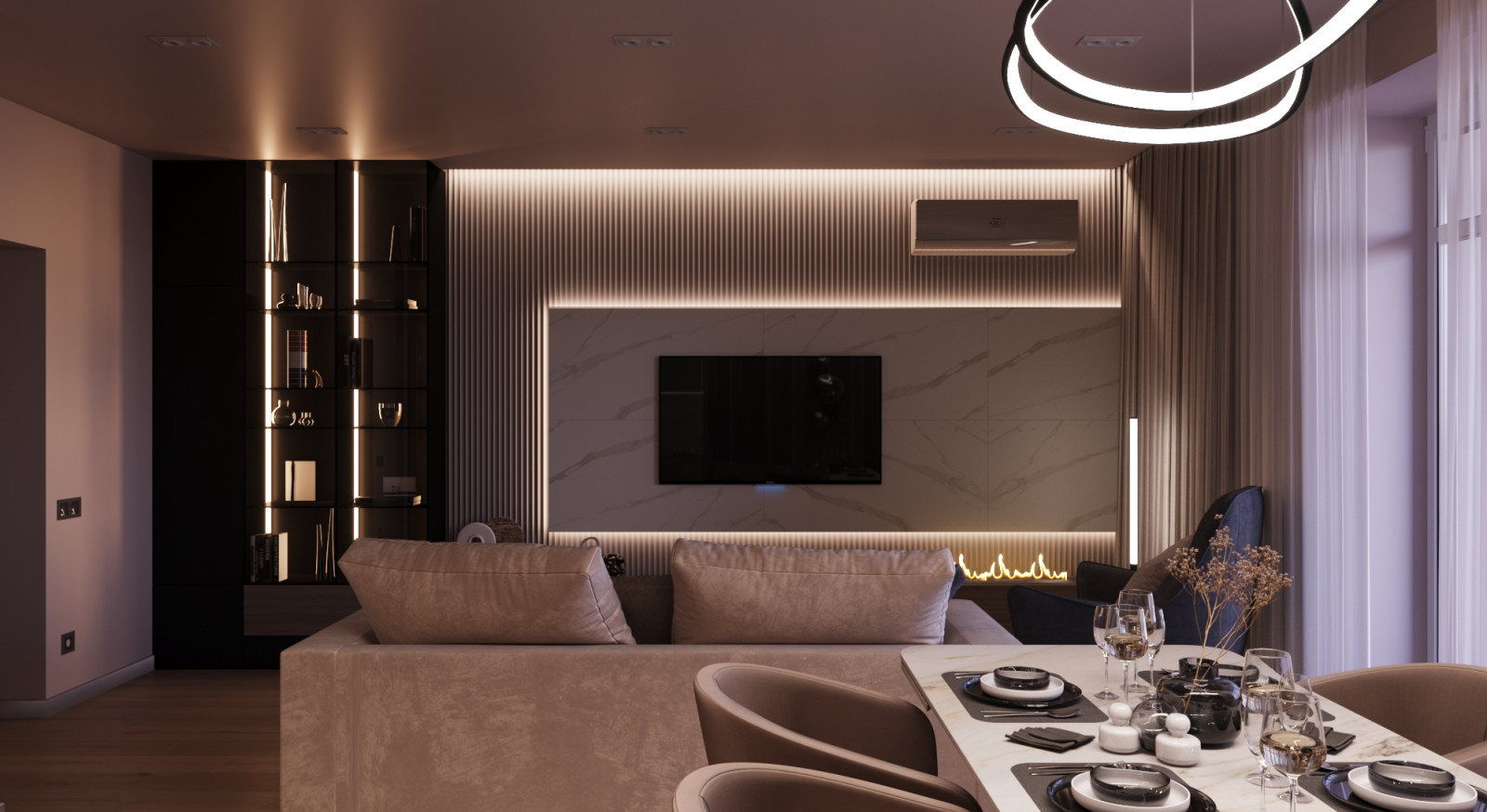 Проект квартиры