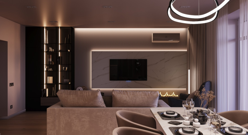 Проект квартиры