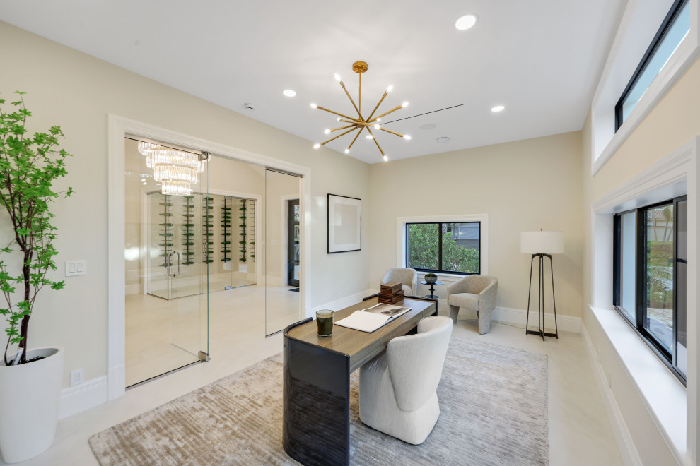 PRIVATE RESIDENCE - OCEAN RIDGE