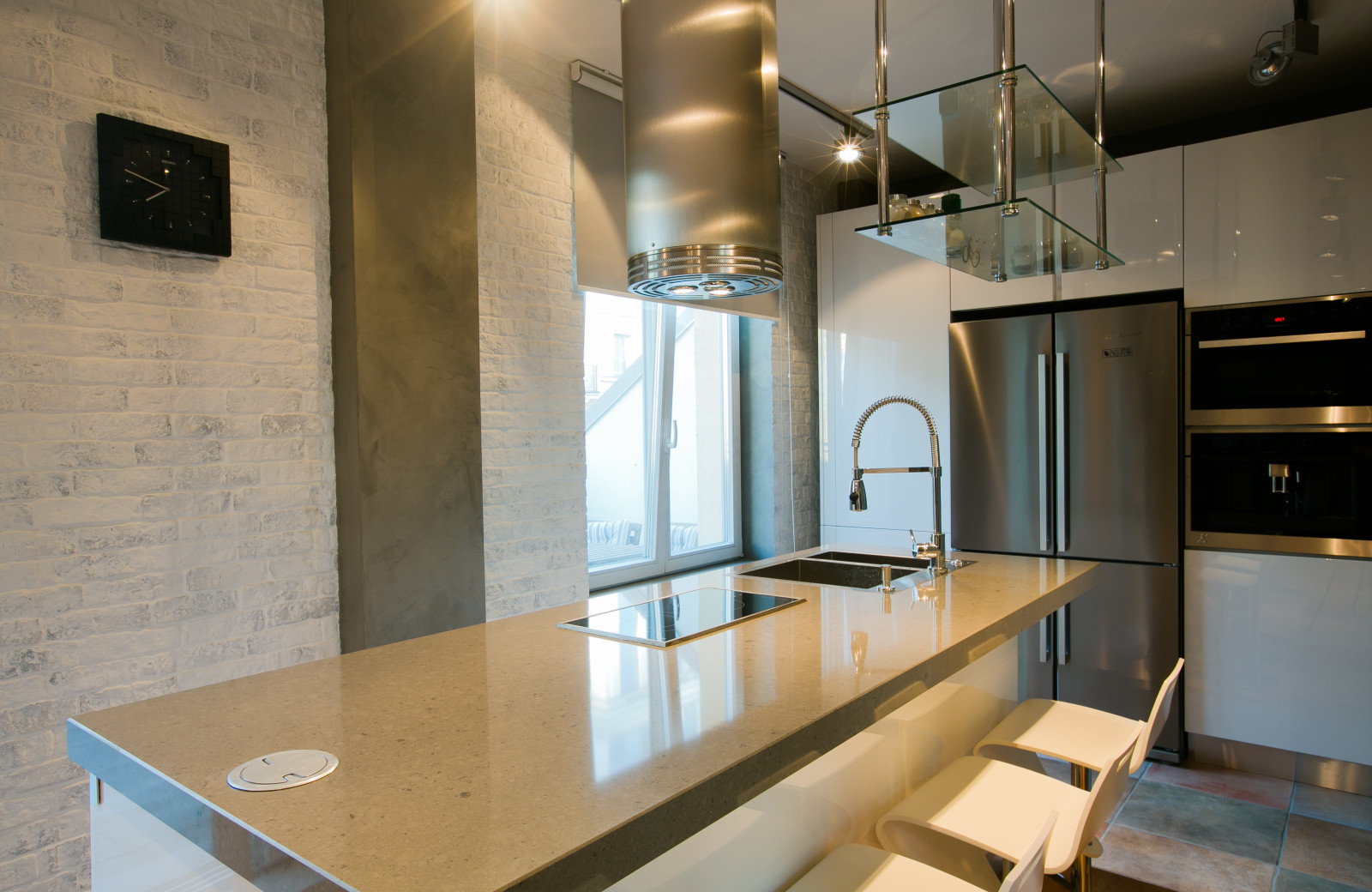 Лофт: петербургская версия