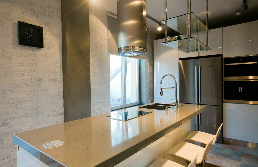 Лофт: петербургская версия