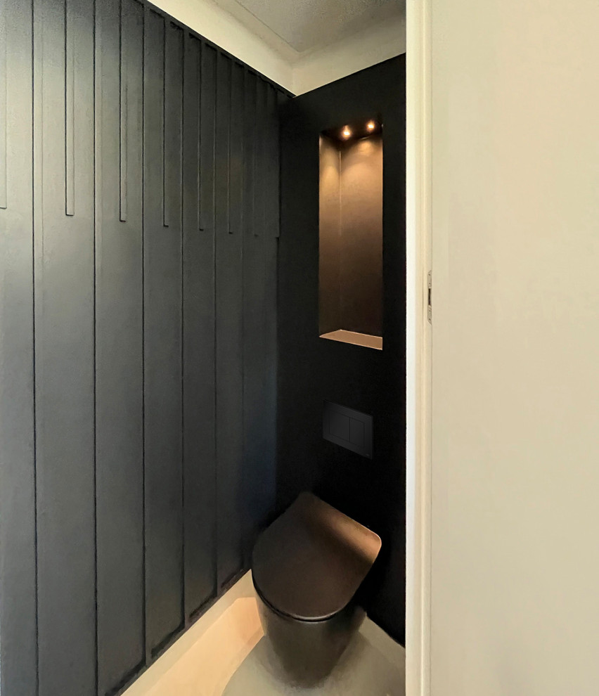 Rénovation complète d'un appartement haussmannien de 150 m2