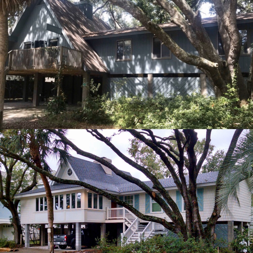 Before & After