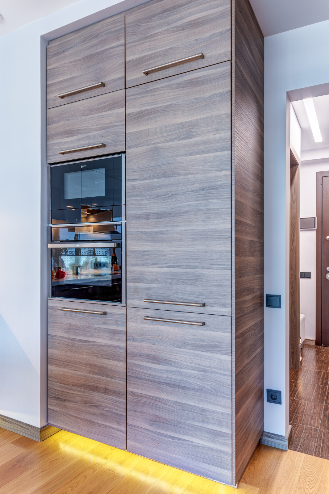 Квартира в ЖК Новоясеневский