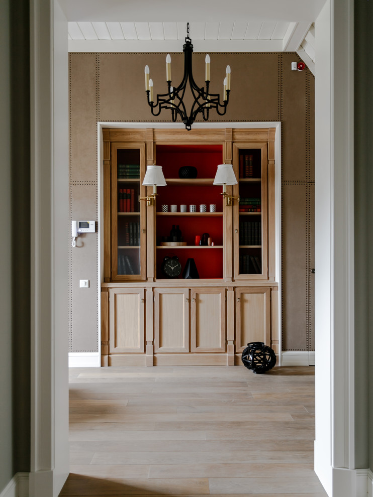 Дом в подмосковном Трувиле