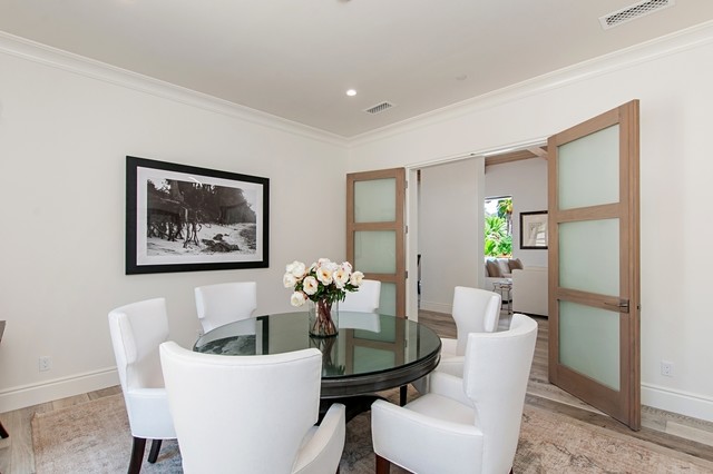 Complete Home Remodeling medelhavsstil-matplats
