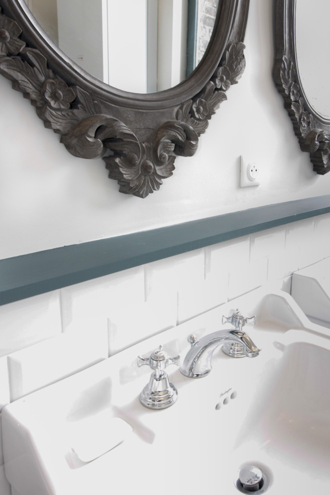 Rénovation totale d'une salle de bains