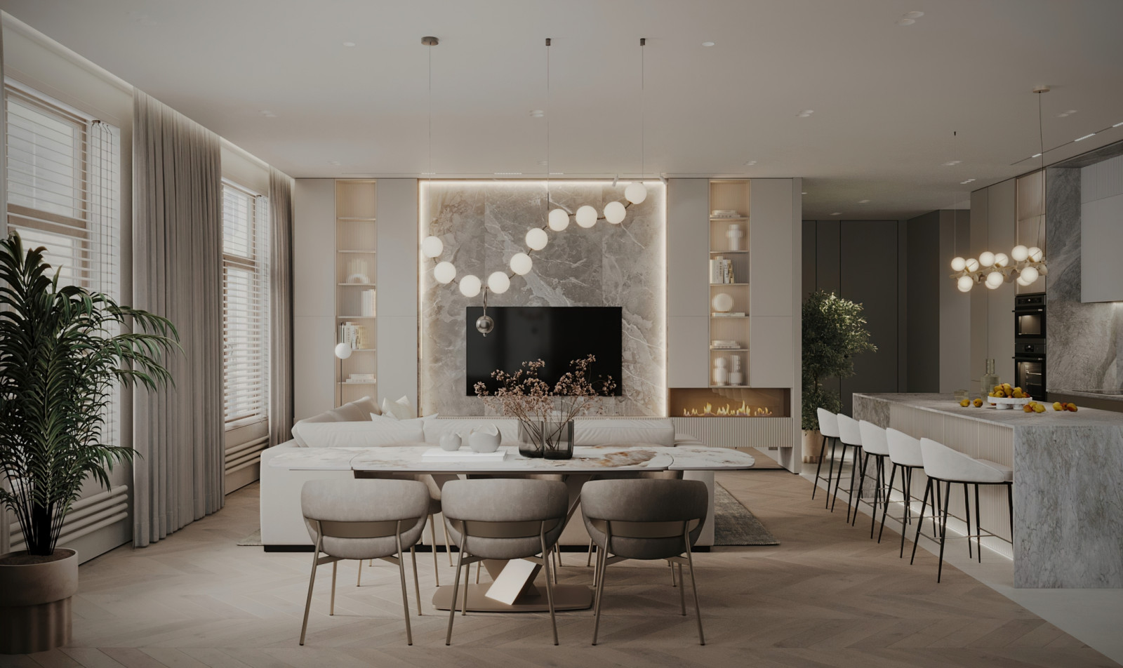 Neva Haus проект 2025 года.