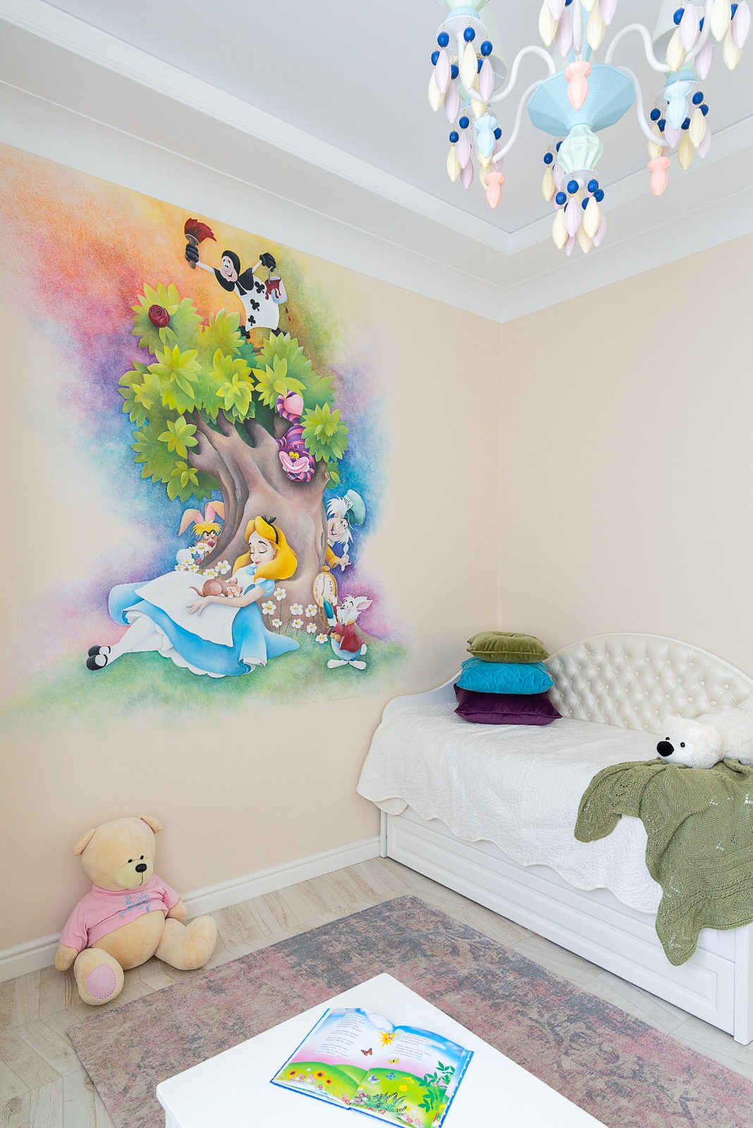 Реализованный проект "Пастель", г.Находка