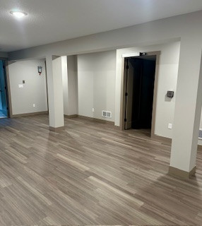 Lower Level ADA Bath w/Auto Door Operator