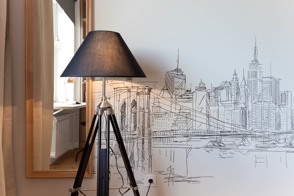 Лофт в сталинке