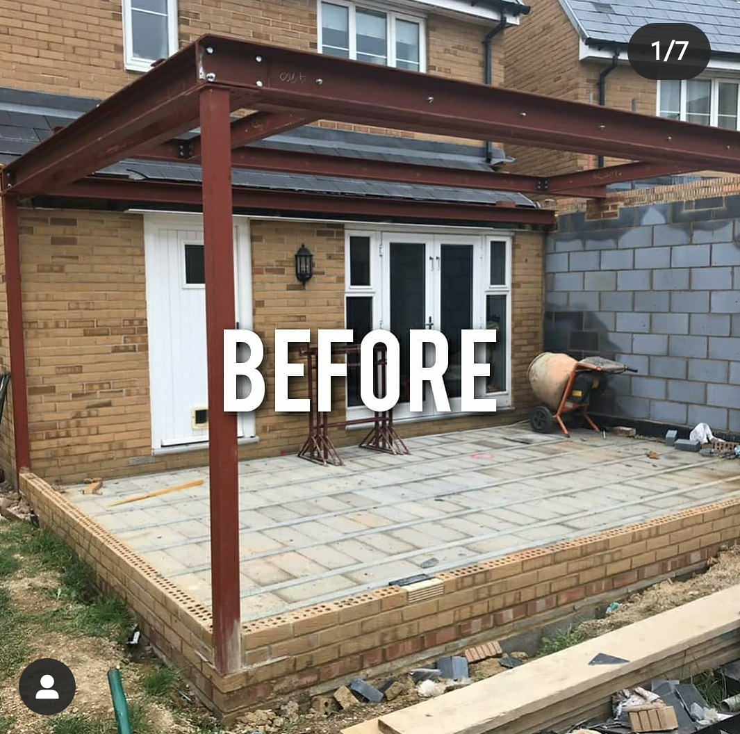 BEFORE & AFTER