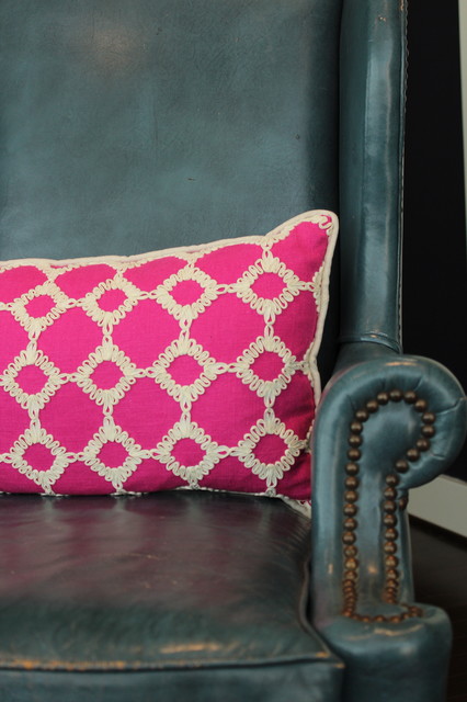 Vibrant Loft-CWE eclectique-salon