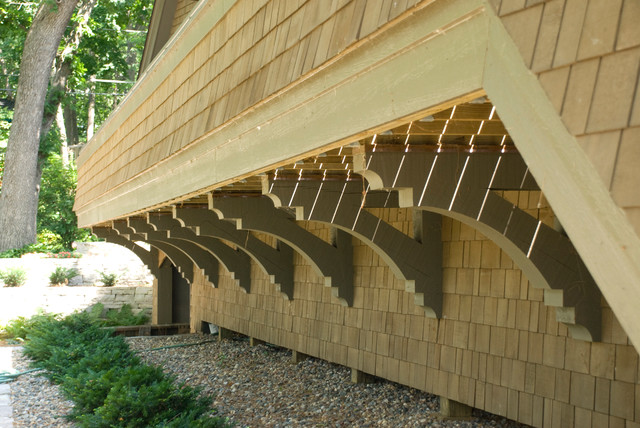 Shingle Style maritim