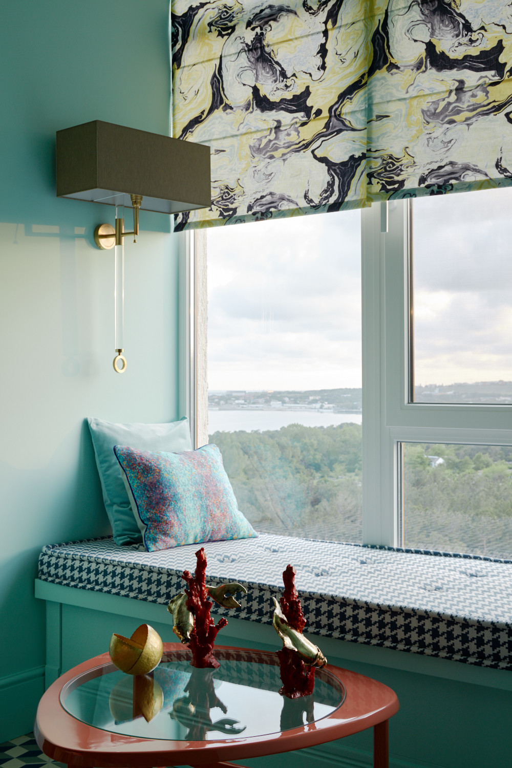 Квартира на море