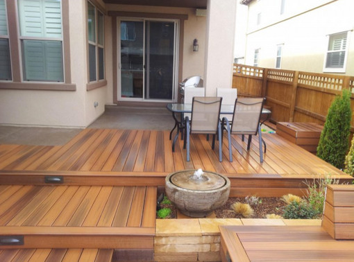 Patios and Decks