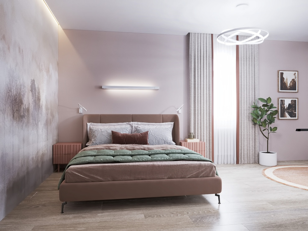 2 этаж дома, 200 кв.м