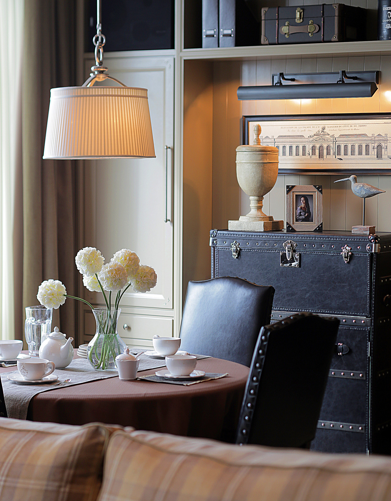 Квартира на Мосфильмовской