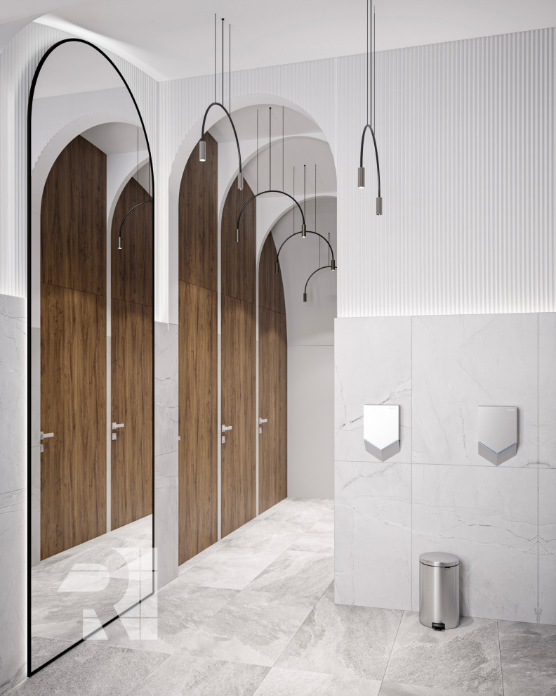 Проект санузлов в зак. собрании