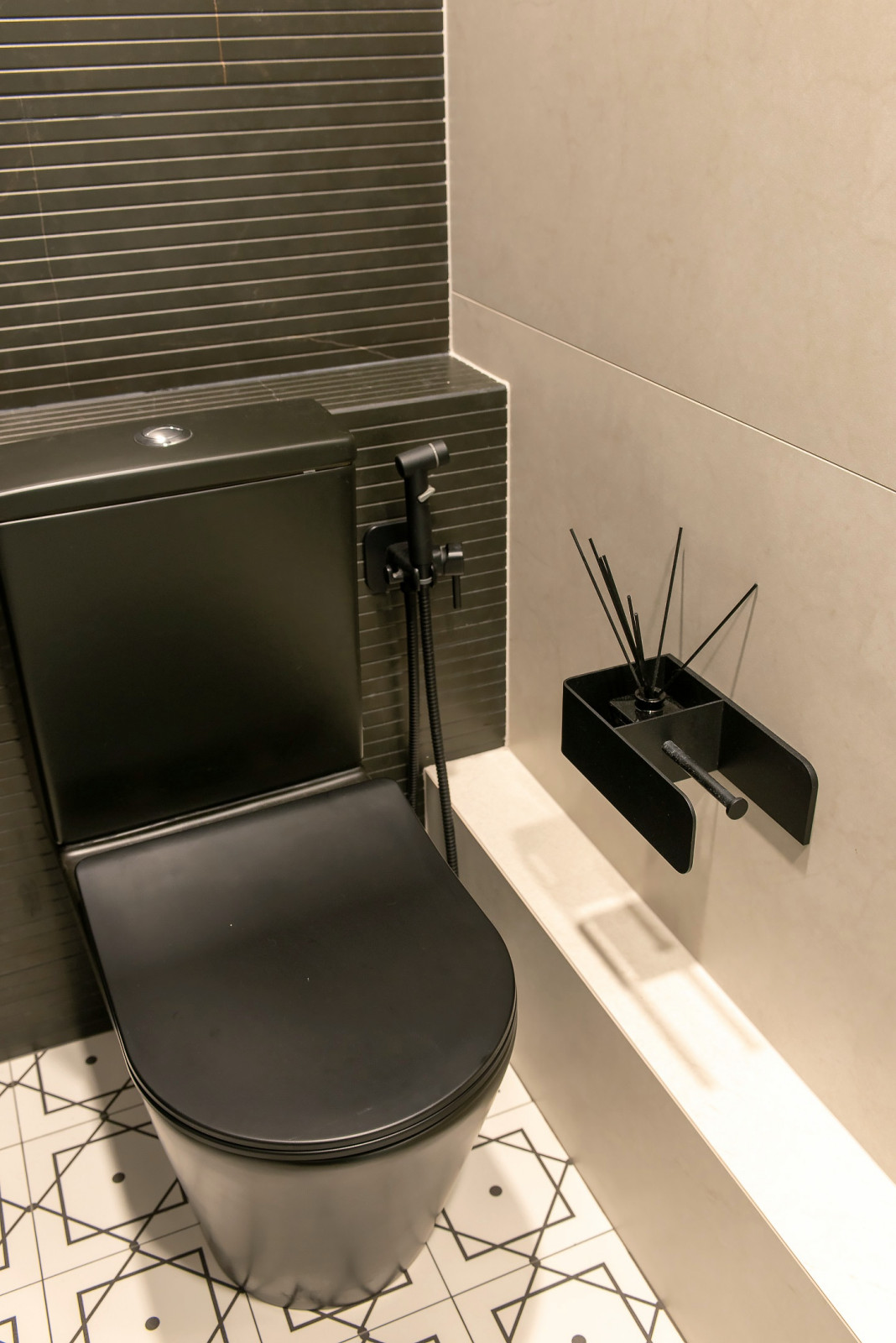 Реализованный проект квартира в ЖК Гринвуд