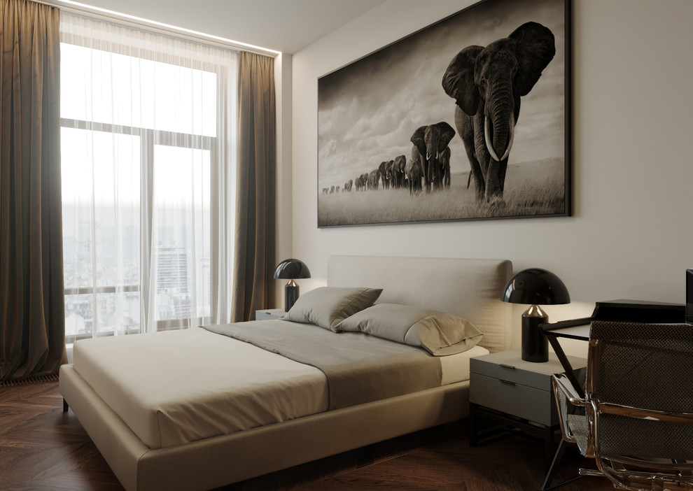 Дизайн квартиры в ЖК Art Residence