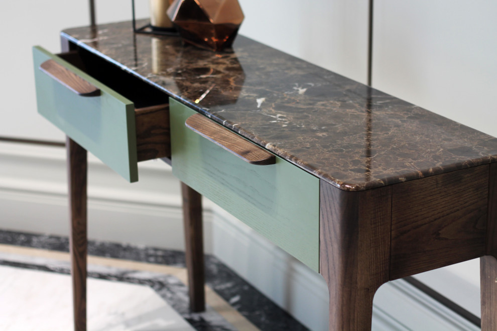 Консоль Toffee