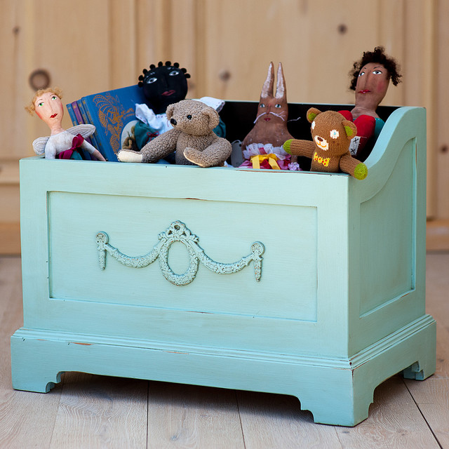 Harry's Toy Box