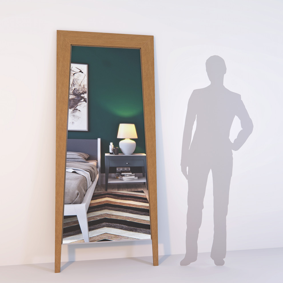 зеркало Ego дуб