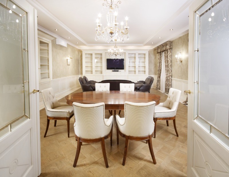 Квартира на Шмитовском