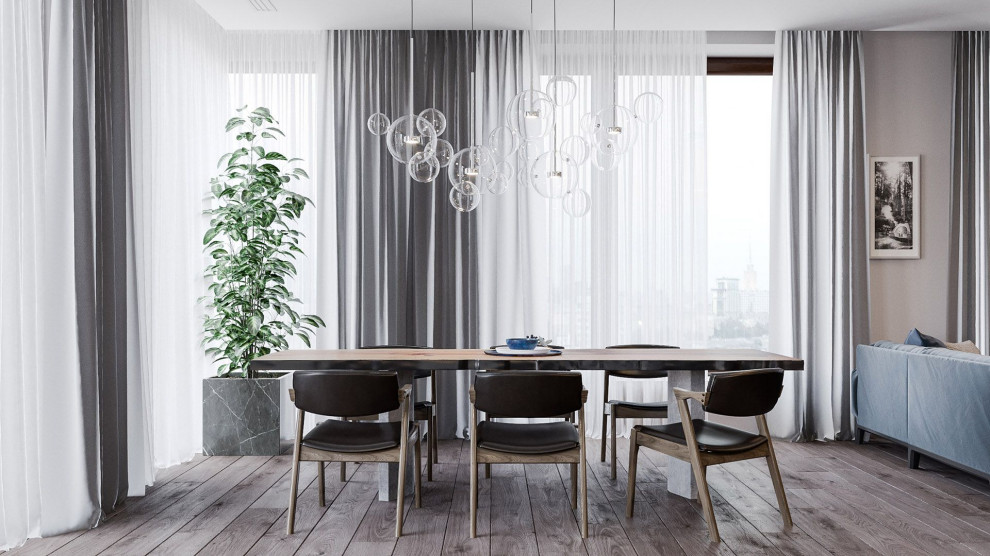 ЖК Воробьев Дом 185 м2