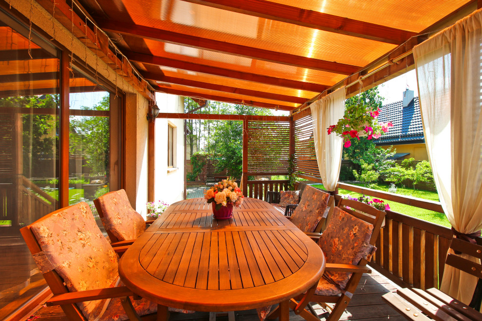 Уютный дом для большой семьи