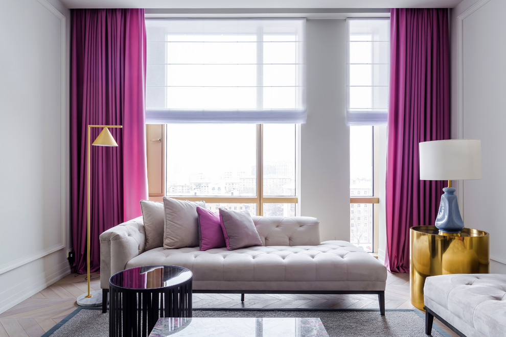 ЖК Дом на Мосфильмовской