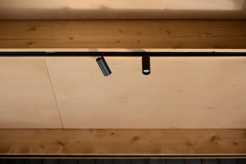 Шале с музыкальной шкатулкой