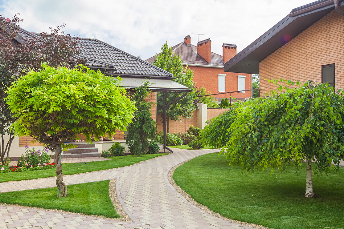 ландшафтный дизайн 2