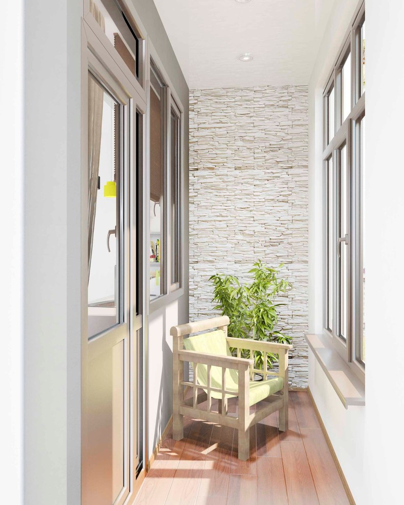 Двухкомнатная квартира из Бишкека